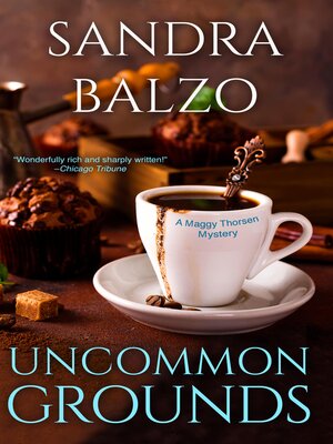 Uncommon Grounds - ebook